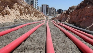 Dicle Elektrik'ten Haliliye'ye 2,1 Milyar TL'lik Yatırım