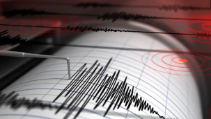 Erzincan'da Korkutan deprem! 