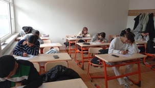 Eş Başkan Serhat Dicle İnan'dan Eğitime 24 Denemelik Katkı