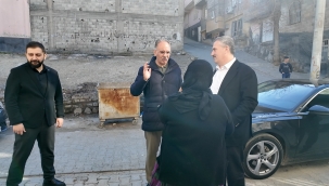 Eyyübiye Belediyesi'nin Destekleri Ailelerin Yüzünü Güldürüyor