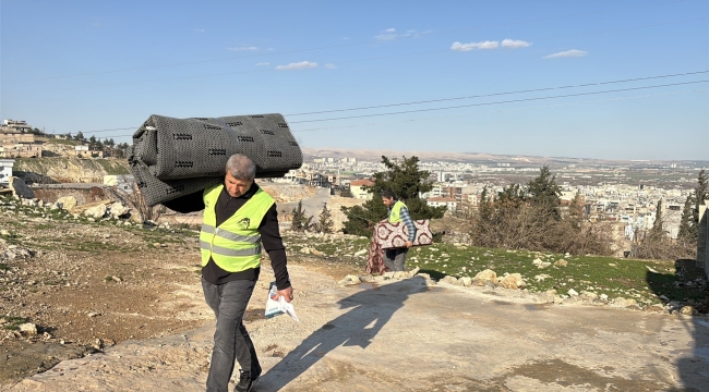 Eyyübiye'de bu Ramazan bir başka