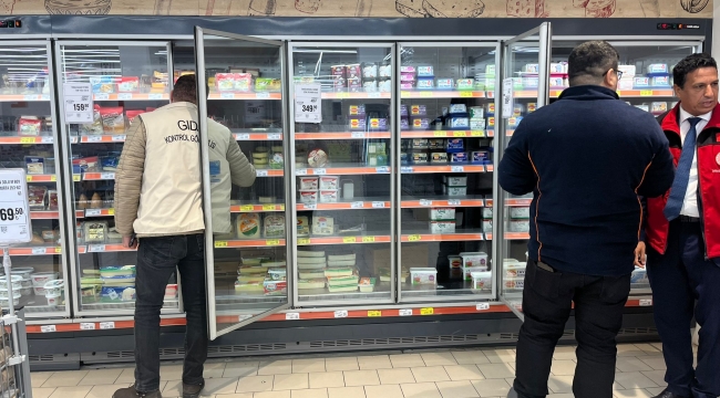 Eyyübiye'de Fırın ve Lokantalarda Ramazan Denetimi