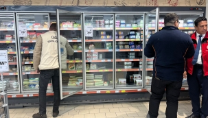 Eyyübiye'de Fırın ve Lokantalarda Ramazan Denetimi