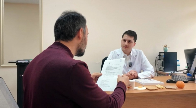 Eyyübiye'de Ücretsiz Beslenme Danışmanlığı Hizmeti