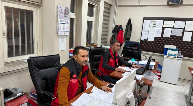Eyyübiye Tarım'da Yoğun Mesai: 380 Başvuru Sisteme Girildi