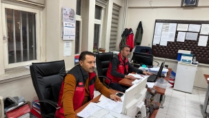 Eyyübiye Tarım'da Yoğun Mesai: 380 Başvuru Sisteme Girildi