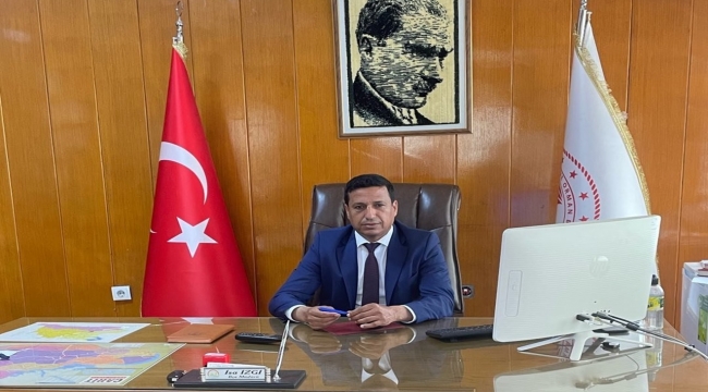 Eyyübiye Tarım Müdürlüğü Modern Binaya Kavuşuyor