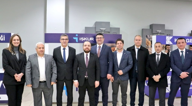 "GÜÇ – Gençliğim Üretim Çağı" Projesi Şanlıurfa'da Tanıtıldı