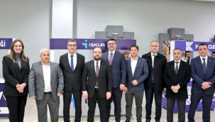 "GÜÇ – Gençliğim Üretim Çağı" Projesi Şanlıurfa'da Tanıtıldı