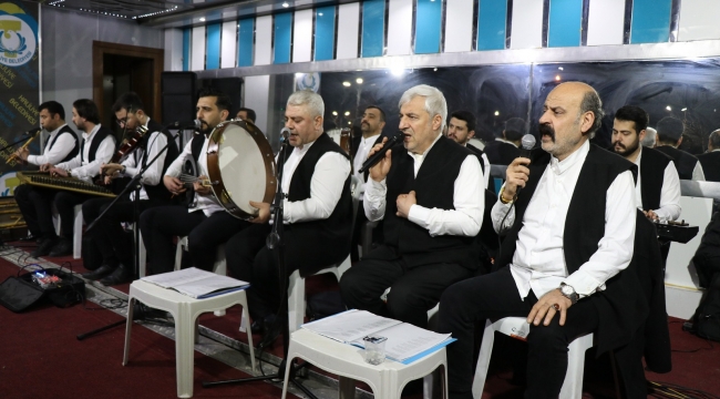 Haliliye'de Belediyesi'nden maneviyat dolu Ramazan akşamı