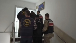 Haliliye'de eve silahlı saldırı, 2 gözaltı 