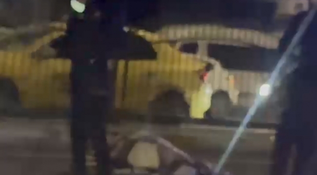 Haliliye'de otomobilin çarptığı yaya hayatını kaybetti 