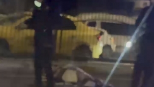 Haliliye'de otomobilin çarptığı yaya hayatını kaybetti 