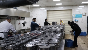 Haliliye'de Ramazan Bereketi 