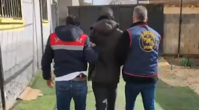 Haliliye'de Silahlı Saldırıya 2 Gözaltı, Ruhsatsız Tüfek Ele Geçirildi