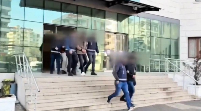 Harran'da Telefon Dolandırıcılarına Darbe: 20 Milyon TL'lik Vurgun