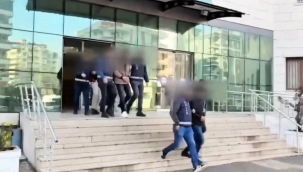 Harran'da Telefon Dolandırıcılarına Darbe: 20 Milyon TL'lik Vurgun