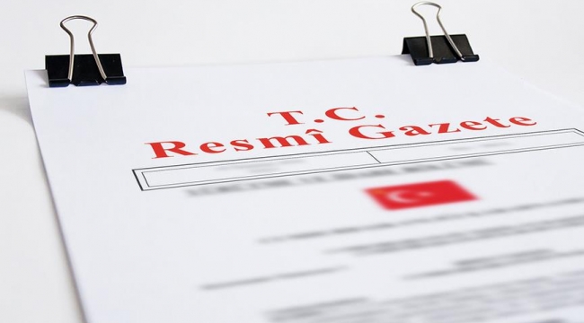 Kabinede iki isim değişti: Resmi Gazete'de yayımlandı: İşte yeni bakanlar