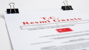 Kabinede iki isim değişti: Resmi Gazete'de yayımlandı: İşte yeni bakanlar