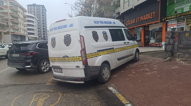 Karaköprü'de kuyumcu soygunu, 1 polis yaralı