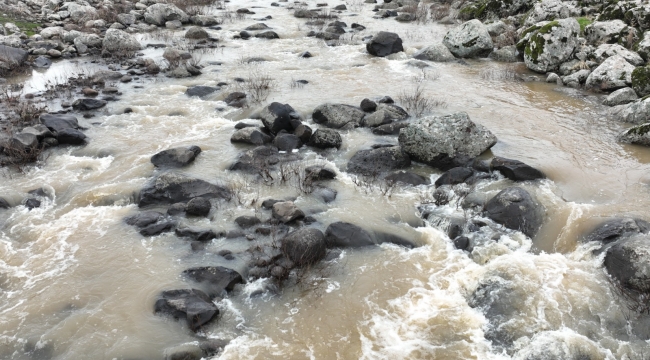 Kuraklık Yerini Berekete Bıraktı: Karahisar Çayı Yıllar Sonra Yeniden Akıyor
