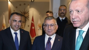 Kurt: "Erdoğan Sadece Türkiye'nin Değil, Mazlum Coğrafyaların da Umudu"