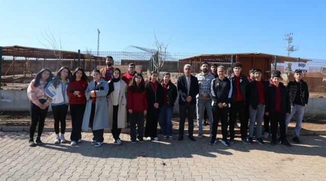 Öğrencilerden Bakımevine Tam Not