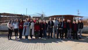 Öğrencilerden Bakımevine Tam Not