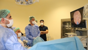 Prof. Dr. Çiftçi'den Prostat Tedavisi Uyarısı