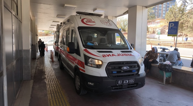 Şanlıurfa Adliyesi'nde Kavga: 1 Kişi Ağır Yaralandı