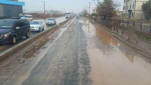 Şanlıurfa–Akçakale Yolunda Acil Önlem Çağrısı