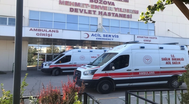 Şanlıurfa'da Akraba İki Aile Arasında Kavga: 2 Yaralı