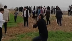 Şanlıurfa'da arazi kavgası, 8 yaralı 