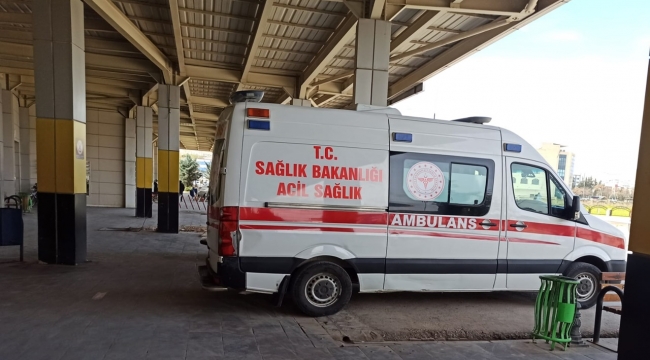 Şanlıurfa'da Balkon Faciası: 5 Yaşındaki Çocuk Ağır Yaralı