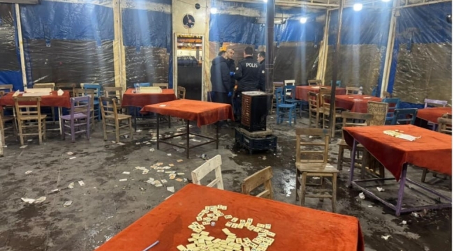 Şanlıurfa'da bıçaklı kavga, 2 yaralı 