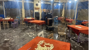 Şanlıurfa'da bıçaklı kavga, 2 yaralı 