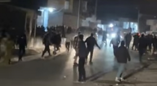 Şanlıurfa'da iki aile arasında kavga, 6 yaralı 