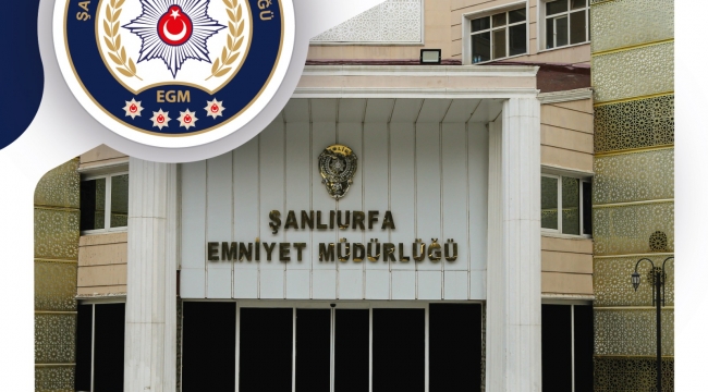 Şanlıurfa'da Narkotik Operasyonu: 5 Şüpheliye Mal Varlığı Tedbiri
