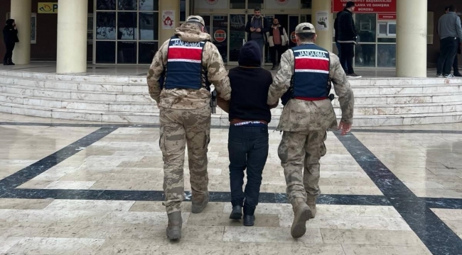 Şanlıurfa'da Nefes Kesen Operasyon: Firari Yakayı Ele Verdi