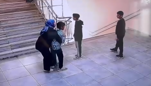 Şanlıurfa'da Öğrenci Boğulma Tehlikesi Geçirdi, Öğretmen Kurtardı