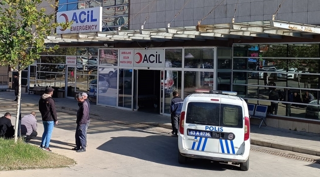 Şanlıurfa'da şüpheli ölüm! 