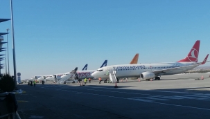 Şanlıurfa'da uçakla yolculuk yapanların sayısı açıklandı 