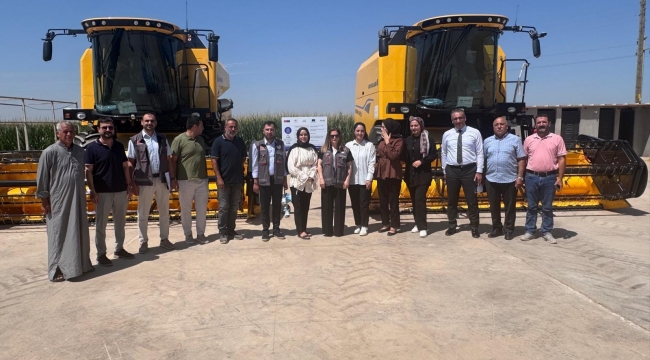 Şanlıurfa TKDK'dan 404 Milyon TL'lik Rekor Hibe Ödemesi