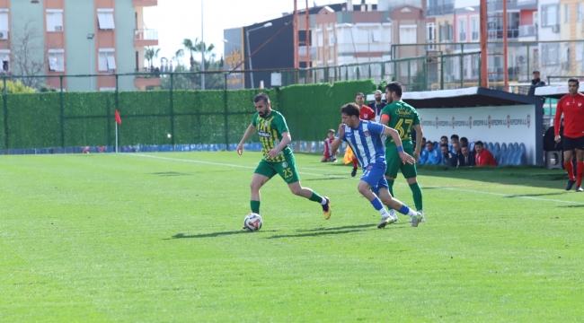 Şanlıurfaspor'da altın değerinde galibiyet 