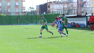 Şanlıurfaspor'da altın değerinde galibiyet 