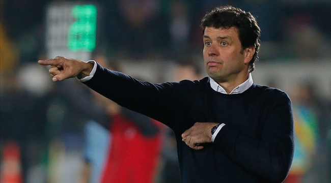 Şanlıurfaspor'dan Resmi Açıklama: Arslan ile Karşılıklı Fesih