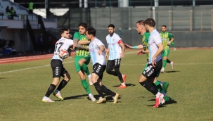 Şanlıurfaspor'un Gol Hasreti Sürüyor