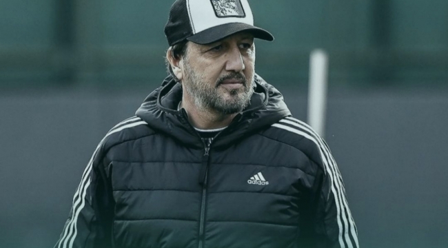 Şanlıurfaspor'un yeni hocası belli oldu 