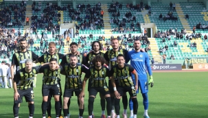 Şanlıurfaspor zirve yarışında yara aldı