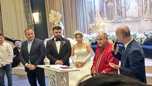 Şehit Oğlu İbrahim'e Şahit Oldular